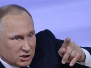 Putin tuyên bố Nga có thể sẽ tiếp tục trả đũa Mỹ
