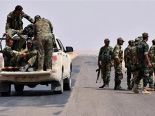 Quân đội Syria tấn công căn cứ IS cách Deir Ezzur 5km