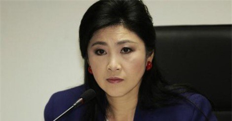 Thái Lan đề nghị 190 nước trợ giúp truy tìm bà Yingluck