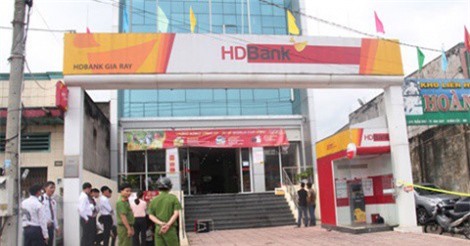 Vụ cướp ngân hàng ở Đồng Nai: Nhân chứng giáp mặt nghi can kể phút kinh hoàng