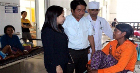 Ăn món gà luộc ở tiệc cưới, 185 người bị ngộ độc thực phẩm