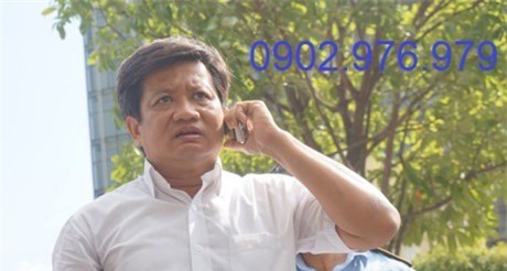 Công an vào cuộc vụ ông Đoàn Ngọc Hải bị nhắn tin dọa giết