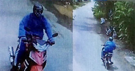 Công an xác định nghi can cướp ngân hàng ở Đồng Nai