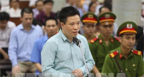 Hà Văn Thắm khai chi lãi ngoài để "cứu" Oceanbank