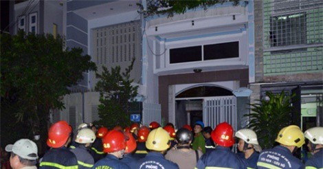 Hãi hùng lời nhân chứng vụ cháy nhà, 7 người thoát chết