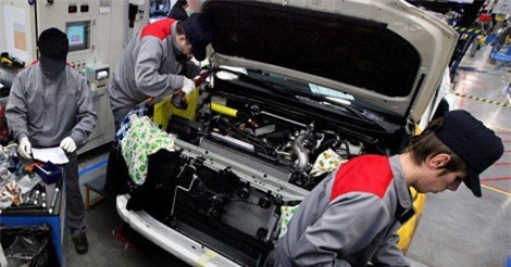 Hãng xe Nga dự định mở nhà máy lắp ráp ôtô ở Việt Nam