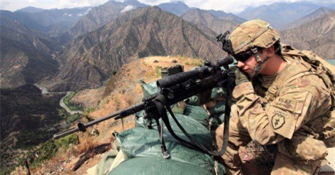 Mỹ "mù mờ" về khoản chi 1,5 tỷ USD ở Afghanistan