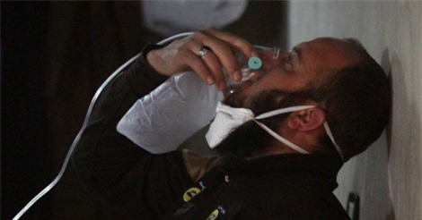 Liên Hợp quốc phát hiện chính quyền Syria dùng vũ khí hóa học