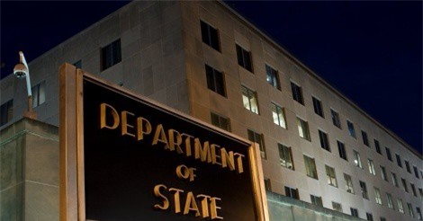 Mỹ: Việc khám xét tài sản ngoại giao Nga hoàn toàn hợp pháp