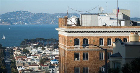 "Nga kiện Mỹ đóng cửa cơ sở ngoại giao sẽ chấm dứt xung đột"