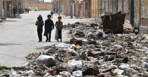 Nga tuyên bố cuộc chiến Syria sắp kết thúc