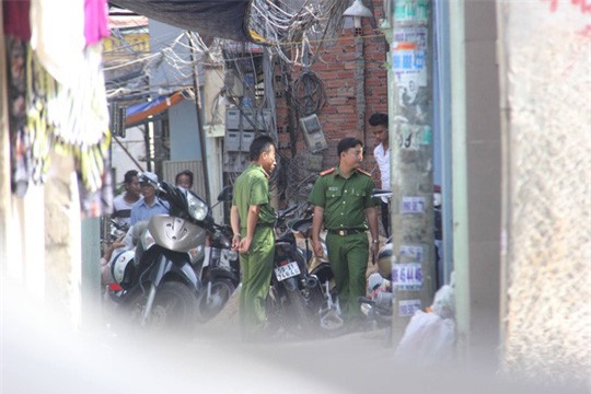 Nữ Việt kiều Úc bị sát hại ở Sài Gòn: "Rùng mình" lời khai nghi can 