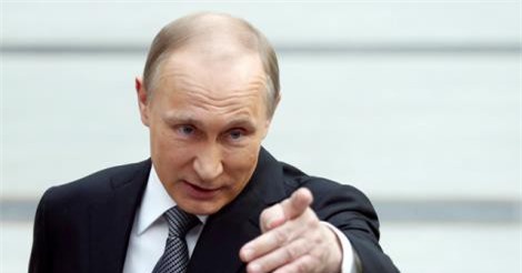 Putin cảnh báo Mỹ không cung cấp vũ khí cho Ukraine