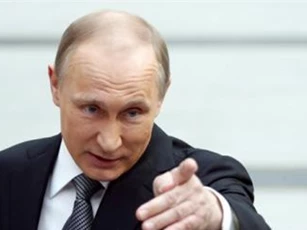 Putin cảnh báo Mỹ không cung cấp vũ khí cho Ukraine