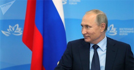 Putin: Không được dồn ép Triều Tiên vào đường cùng bằng trừng phạt