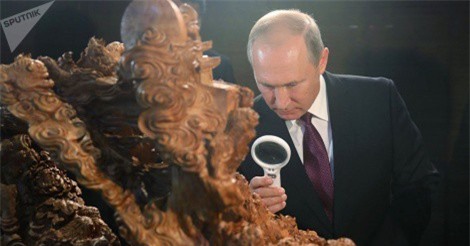 Putin: Yêu cầu Nga ủng hộ lệnh trừng phạt Triều Tiên là vô lý