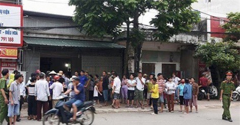 Thông tin gây sốc về nghi can sát hại cụ ông 73 tuổi ở Thạch Thất