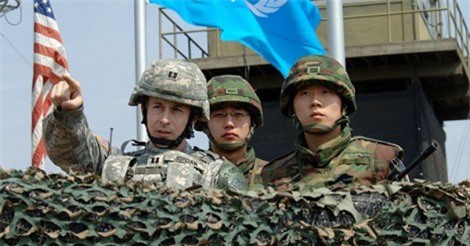 Trung Quốc tố Mỹ kích động căng thẳng trên bán đảo Triều Tiên