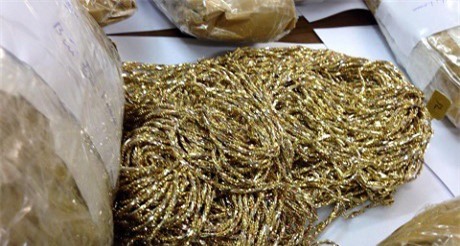Bắt khẩn cấp 6 đối tượng buôn lậu vàng từ Thái Lan vào Việt Nam