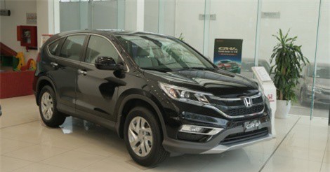 Chuyện mua xe Honda CR-V: Ối giời ơi, nhà tôi "đánh rơi" 35 triệu chỉ sau một lần chợp mắt