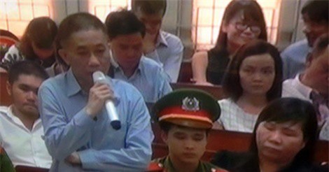 Đại án OceanBank: Nguyên kế toán trưởng PVN thừa nhận cầm 20 tỷ đồng