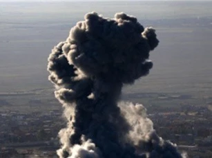 Nổ xe chở đạn ở Tây Bắc Syria, 9 tay súng Al-Nusra thiệt mạng