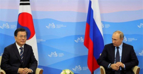 Ông Putin tuyên bố Nga tiếp tục xuất khẩu dầu cho Triều Tiên