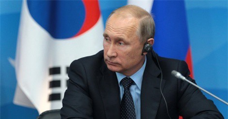 Putin lại lên tiếng về căng thẳng Triều Tiên
