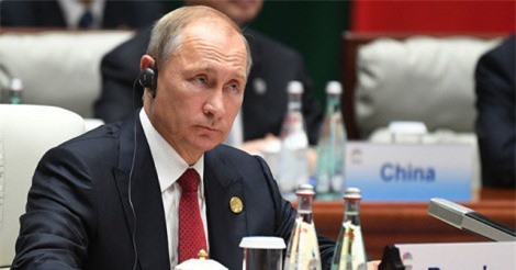 Putin lo ngại gì về cuộc bầu cử Tổng thống năm 2018?