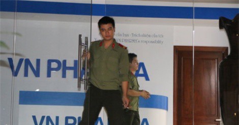 Thủ tướng yêu cầu thanh tra việc cấp phép cho VN Pharma
