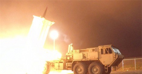 Mỹ triển khai thêm 4 bệ phóng THAAD tại Hàn Quốc đối phó Triều Tiên