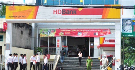 Vụ cướp ngân hàng ở Đồng Nai: Tình tiết bất ngờ