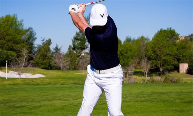  3 nguyên nhân khiến bạn mất lực khi backswing