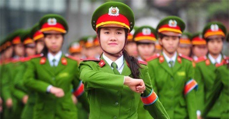 Bộ Công an cảnh báo lừa đảo “chạy” vào các trường công an