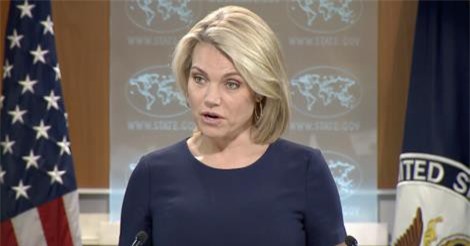 Bộ Ngoại giao Mỹ ca ngợi đánh giá của ông Putin