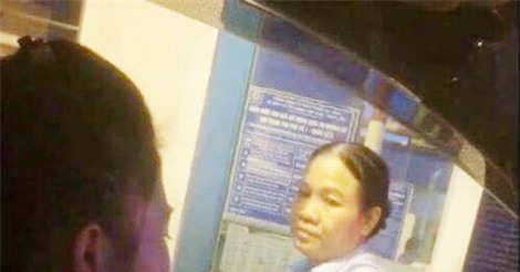 BOT Quốc lộ 5: Công an làm việc với nữ tài xế trả tiền lẻ 