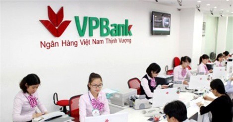 Chấp thuận cho VPBank nâng vốn điều lệ