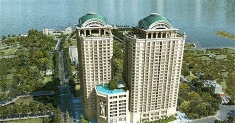 Cơ hội cuối cùng để sở hữu vĩnh viễn căn hộ cao cấp bên Hồ Tây