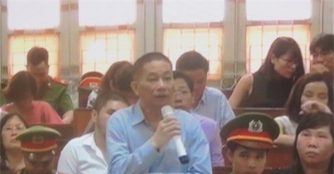 Đại án OceanBank: Ninh Văn Quỳnh nhận 20 tỷ, tiêu gì?