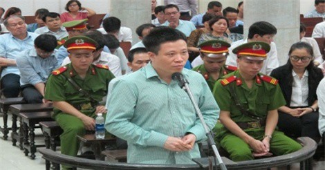 Đại án OceanBank: Triệu tập nguyên phó TGĐ làm rõ việc chi lãi ngoài