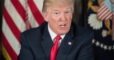  Donald Trump nghi ngờ Syria sẽ dùng vũ khí hóa học