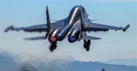 Nga diệt "Bộ trưởng Chiến tranh" và 40 tên IS ở Deir Ezzur - Syria