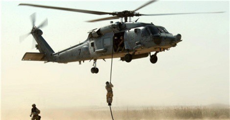 Nga giải thích lý do Mỹ "cứu" các đầu sỏ IS ở Deir Ezzur - Syria