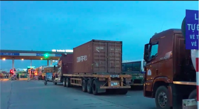 Phản đối thu phí ở BOT Quốc lộ 5: Thông tin mới nhất