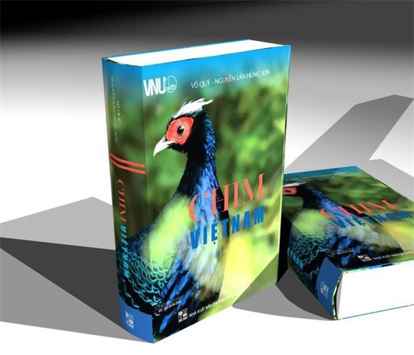 Quyết định thu hồi và tiêu hủy cuốn sách "Chim Việt Nam"