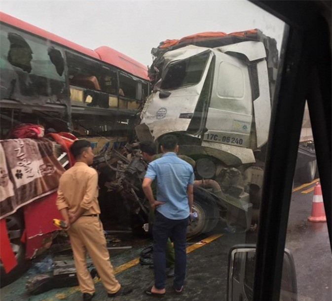 Tai nạn trên cao tốc Hà Nội - Lào Cai: Tin mới về sức khỏe nạn nhân 