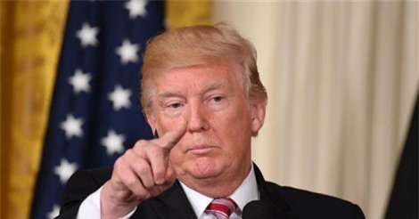 Trump cảnh báo về "ngày rất buồn" khi nhấn nút đánh Triều Tiên