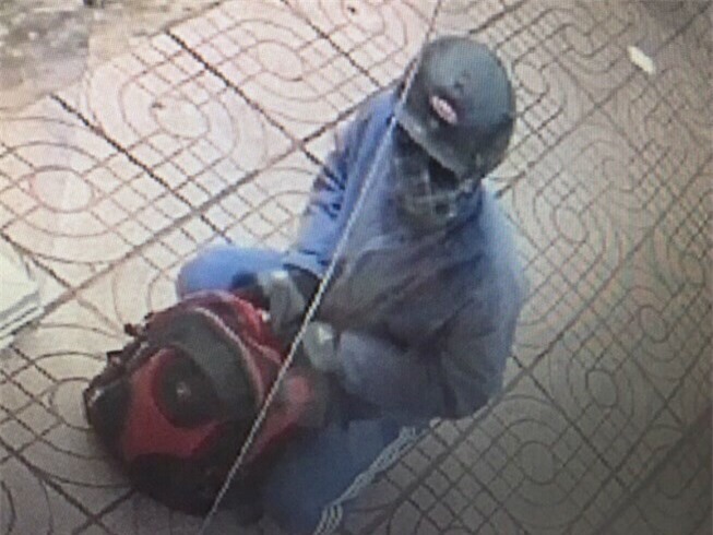 Vụ cướp ngân hàng ở Đồng Nai: Quá khứ bất hảo của nghi can 