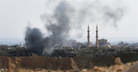 43 nhóm vũ trang đối lập thành lập "Quân đội Quốc gia" ở Syria