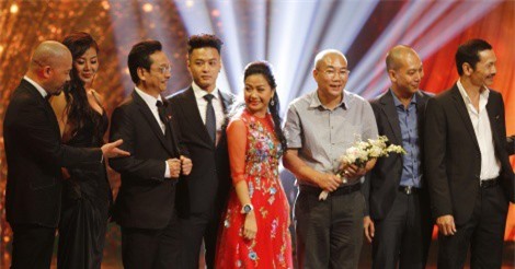 Dấu ấn VTV Awards 2017